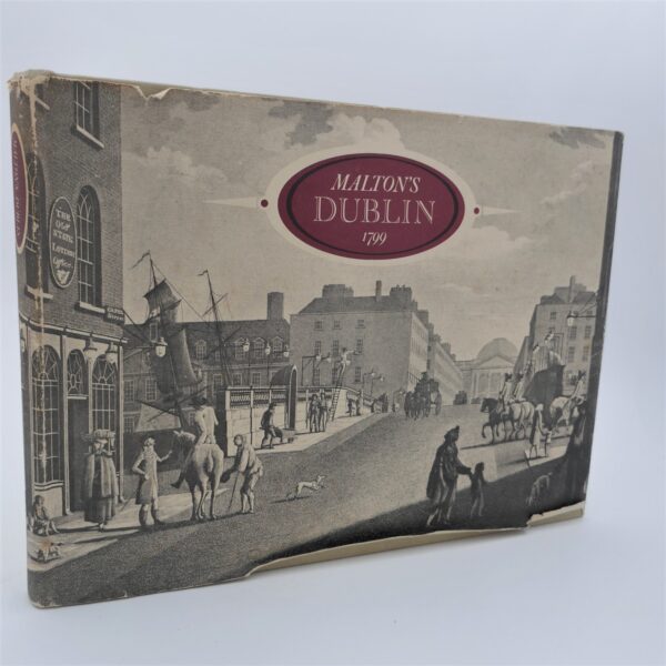 A Picturesque and Descriptive View of the City of Dublin (1978)