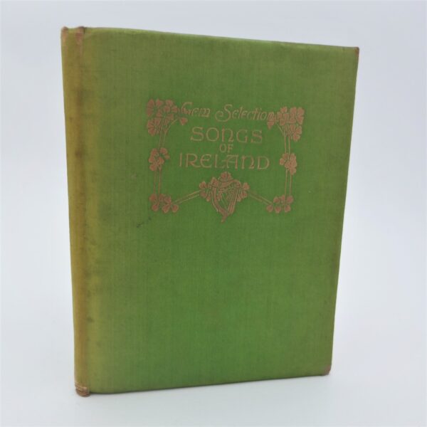 Gem Selection. Songs of Ireland (1900)