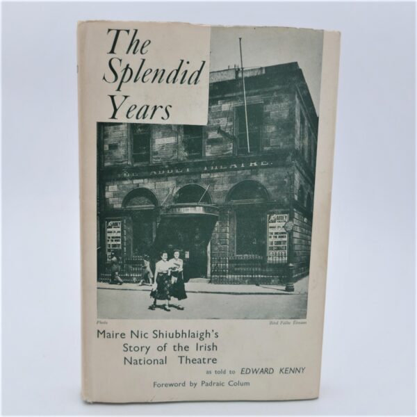 The Splendid Years. Recollections (1955)