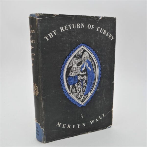 The Return of Fursey. Author Signed (1948)