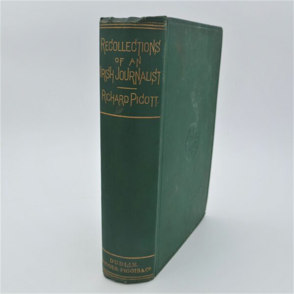 Personal Recollections of an Irish National Journalist (1883)
