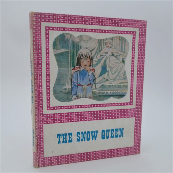 The Snow Queen. Illustrated by Rie Cramer (1950)