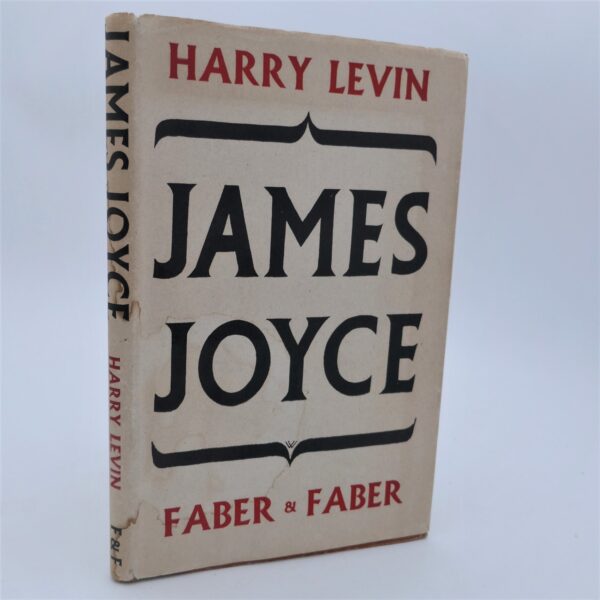 James Joyce. A Critical Introduction (1944)