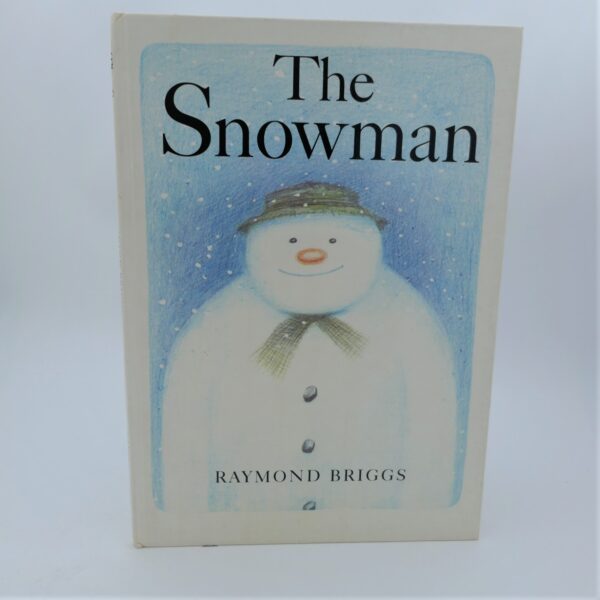 The Snowman. Illustrated by the Author. First Edition (1978)