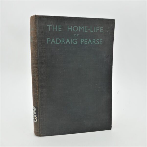 The Home-Life of Padraig Pearse (1934)