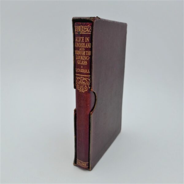 Alice's Adventures in Wonderland. Illustrated by Harry Roundtree (1920)