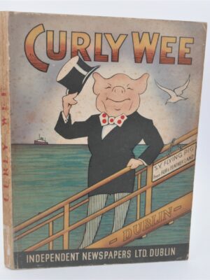 Curly Wee in Episodes of his Adventures (1948)
