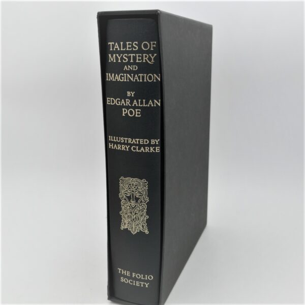 Tales of Mystery and Imagination. Folio Society (1999)