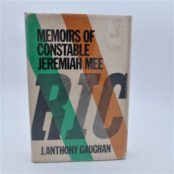 Memoirs of Constable Jeremiah Mee (1975)
