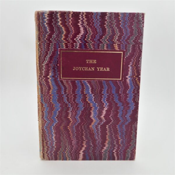 The Joycean Year. Limited Issue (1987)
