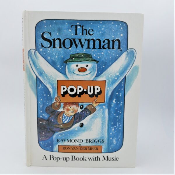 The Snowman. A Pop-Up Book (1986)