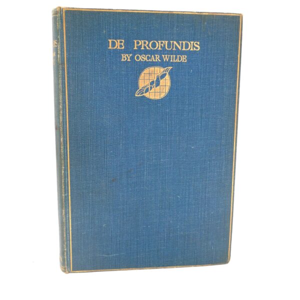 De Profundis. Second Edition (1905)