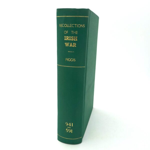 Recollections of The Irish War (1927)