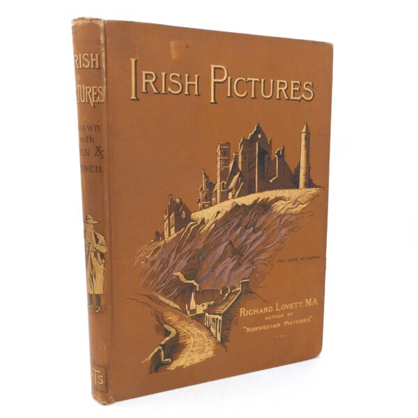 Irish Pictures. Drawn with Pen and Pencil (1888)