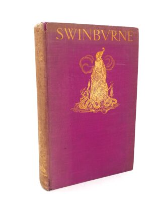 Selected Poems of Swinburne. Illustrated by Harry Clarke (1928)