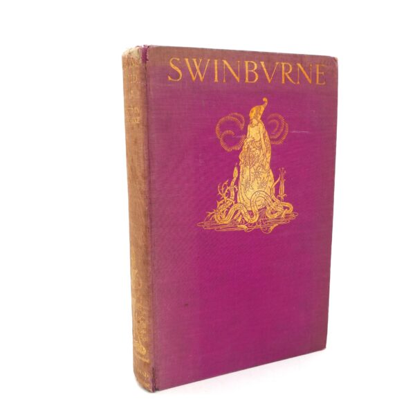 Selected Poems of Swinburne. Illustrated by Harry Clarke (1928)