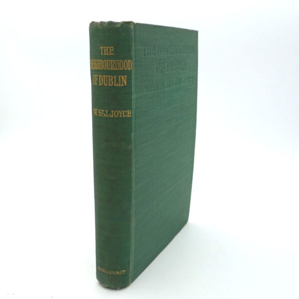 The Neighbourhood of Dublin. Second Enlarged Edition (1921)