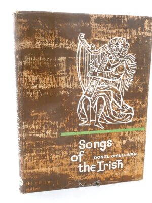Songs of the Irish. An Anthology of Irish Folk Music (1960)