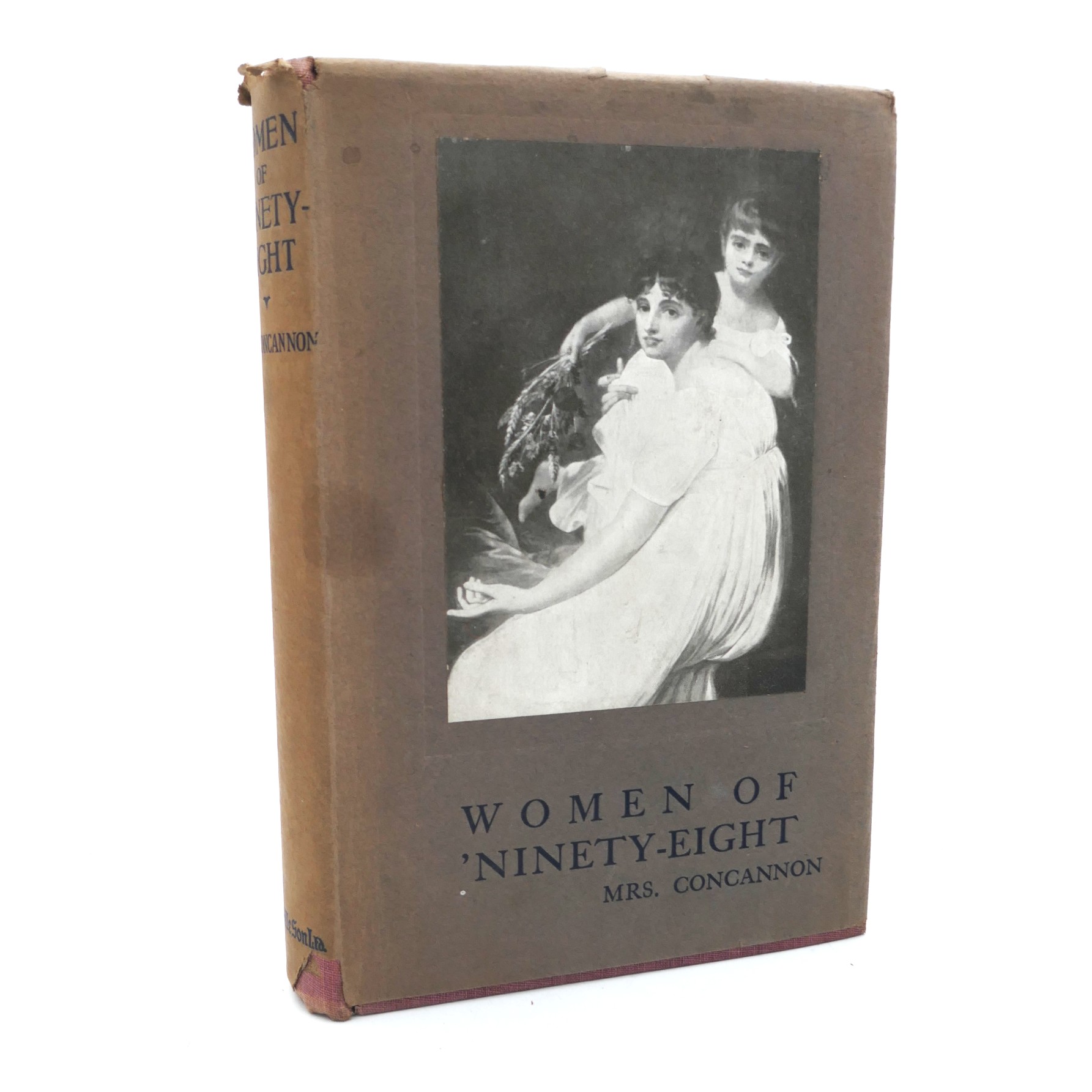 Women of Ninety-Eight (1919)