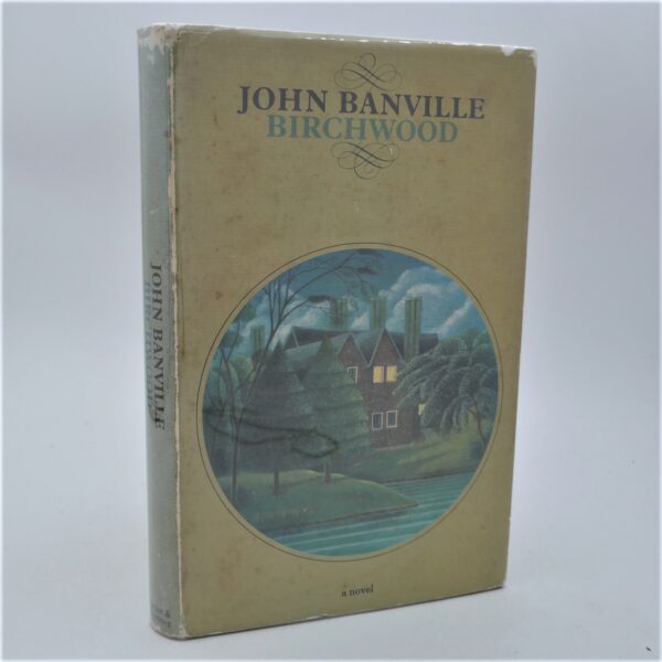 Birchwood. First Edition. Signed Copy (1973)