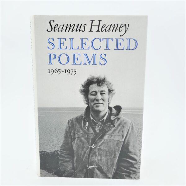 Selected Poems (1965-1975) - Signed Copy