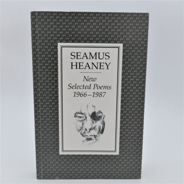 New Selected Poems (1966-1987) -  Signed Copy