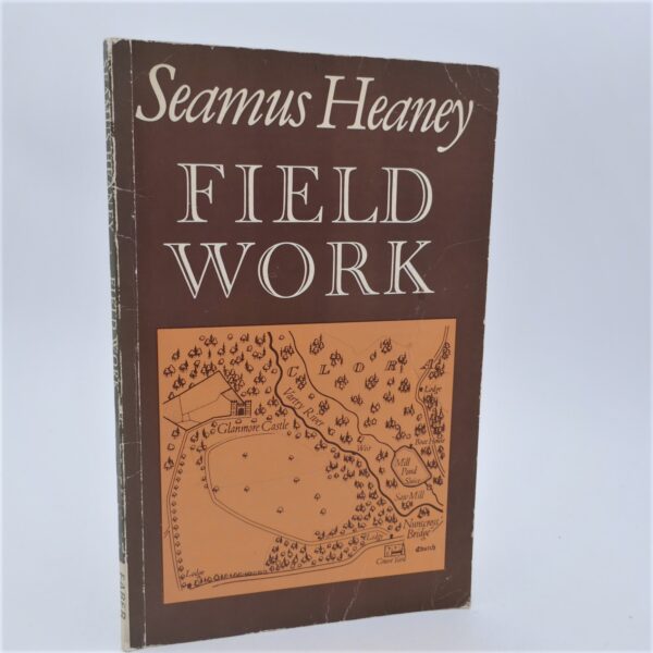 Field Work. First Paperback Issue. Signed Copy (1979)