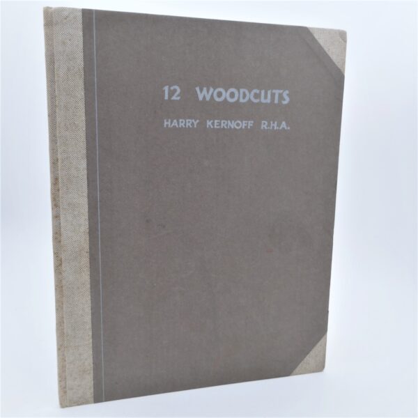 12 Woodcuts. Limited Signed Edition (1944)