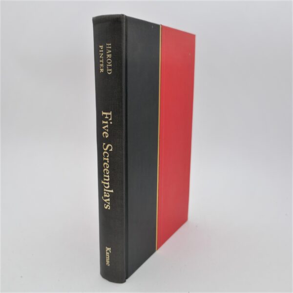 Five Screenplays. Limited Signed Edition (1971)