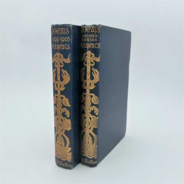 Poems 1899-1905 & Poems Second Series (1909)