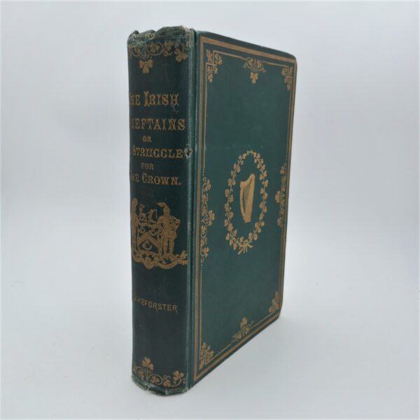The Irish Chieftains; or, a Struggle For The Crown (1872)