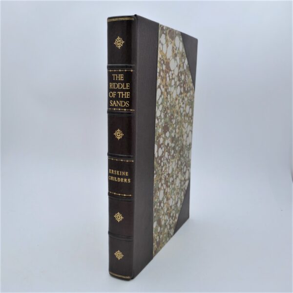 The Riddle of the Sands.  Illustrated by John O'Connor (1971)