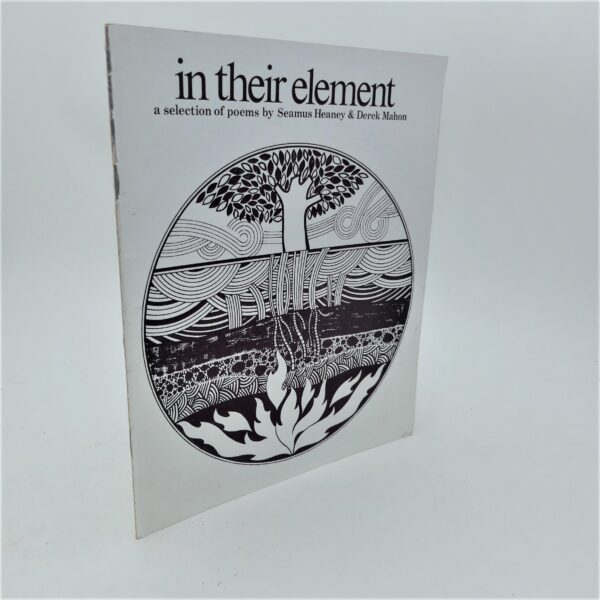 In Their Element. A selection of Poems. Signed Copy (1977)