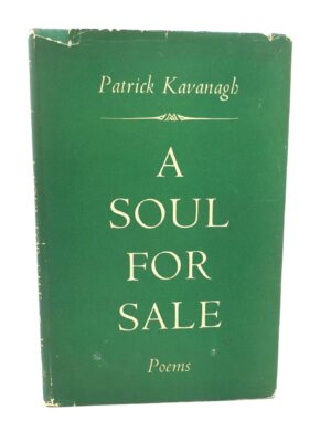 A Soul for Sale -Poems. First Edition (1947)