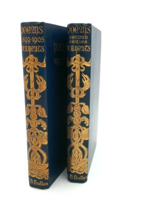 Poems 1899-1905 & Poems Second Series (1909)