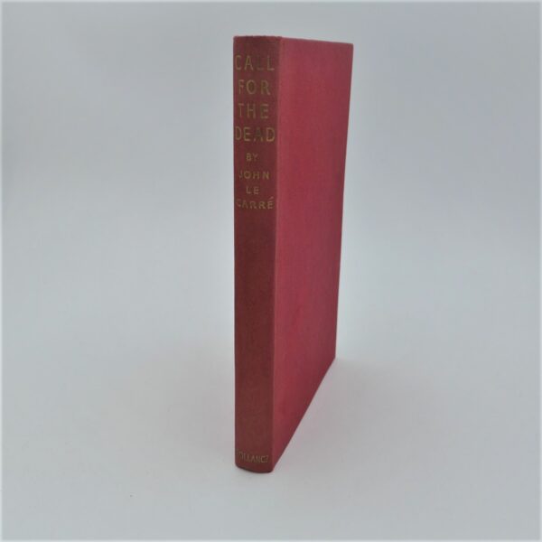 Call for The Dead. First Edition (1961)