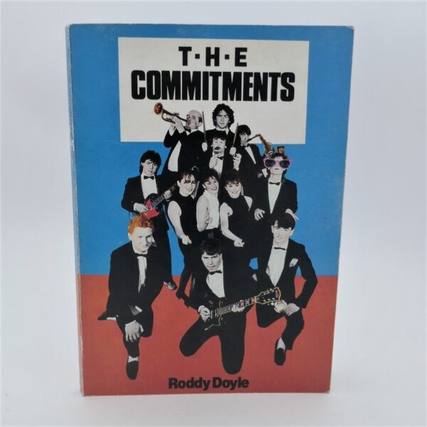 The Commitments. First Edition (1987)