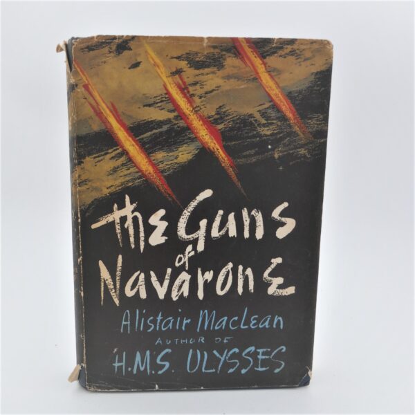 The Guns of Navarone (1957)