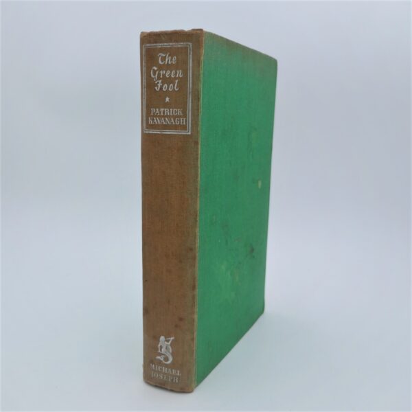 The Green Fool. First Edition (1938)