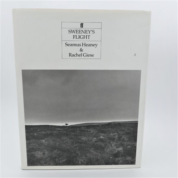 Sweeney's Flight. Photographs by Rachel Gies (1992)
