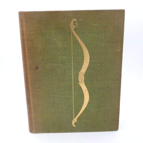 Ulysses. The Bodley Head. First Printing in England (1936)