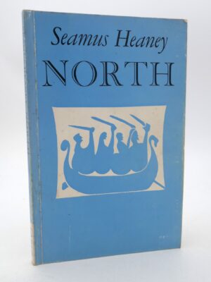 North. First Paperback Edition. Author Signed (1975)