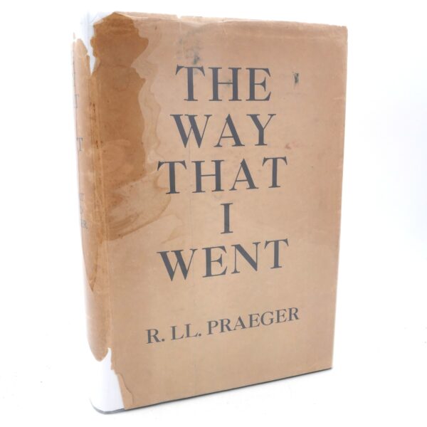 The Way That I Went.  An Irishman in Ireland (1937)