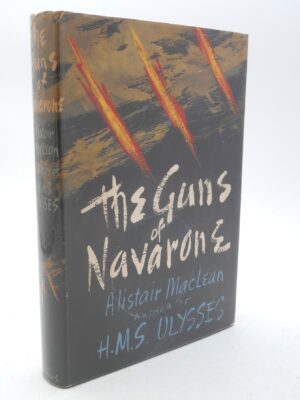 The Guns of Navarone (1957)
