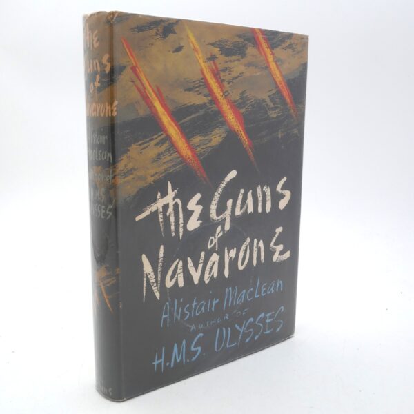The Guns of Navarone (1957)