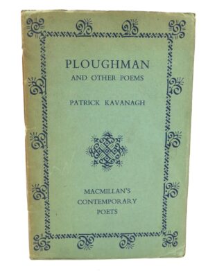 Ploughman and other Poems. First Edition (1936)