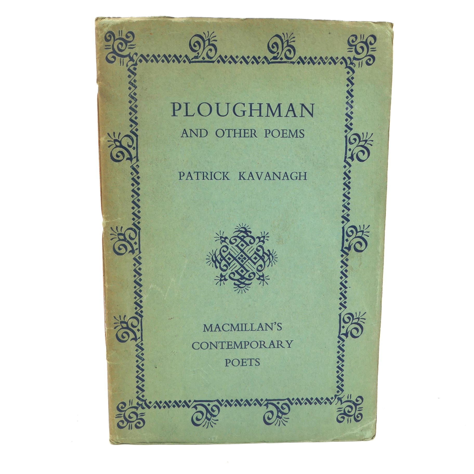 Ploughman and other Poems. First Edition (1936)