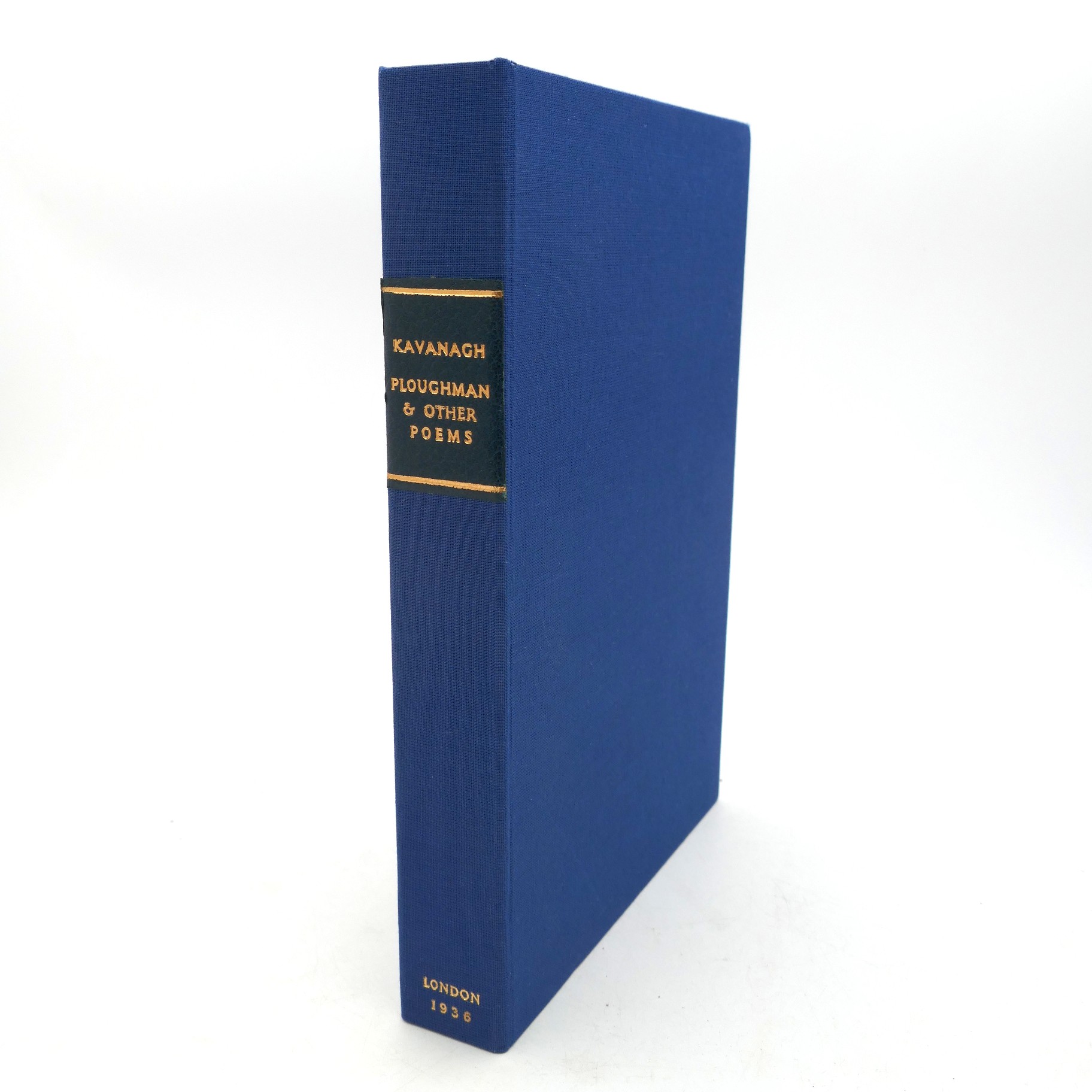 Ploughman and other Poems. First Edition (1936) - Image 7