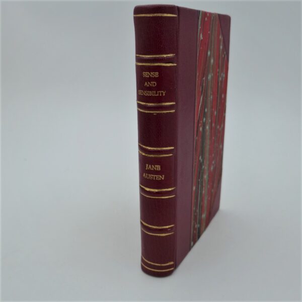 Sense and Sensibility. The Worlds Classics (1931)