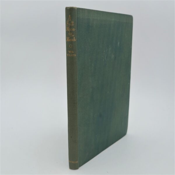 A Full Moon in March (1935)